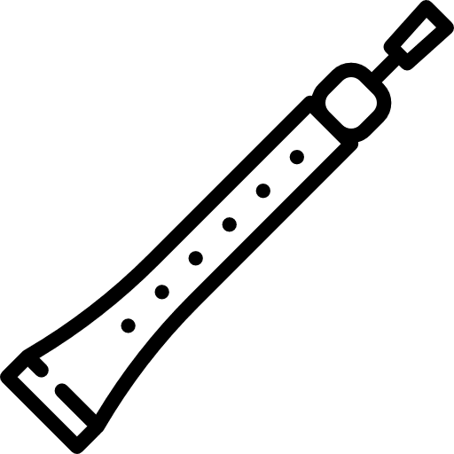 Dulzaina music music instrument dulzaina icon