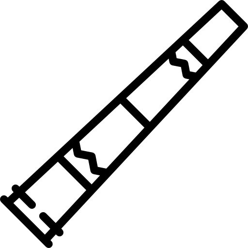 Didgeridoo music and multimedia didgeridoo wind instrument icon