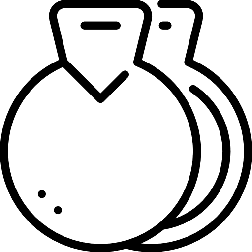 Castanets tool music and multimedia flamenco icon