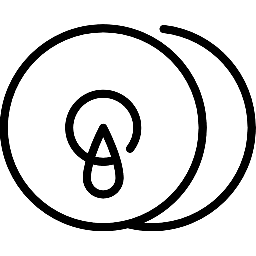 Cymbals orchestra music musical instrument icon