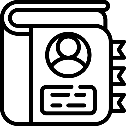 Agenda agenda notebook bookmark icon Agenda agenda notebook bookmark icon