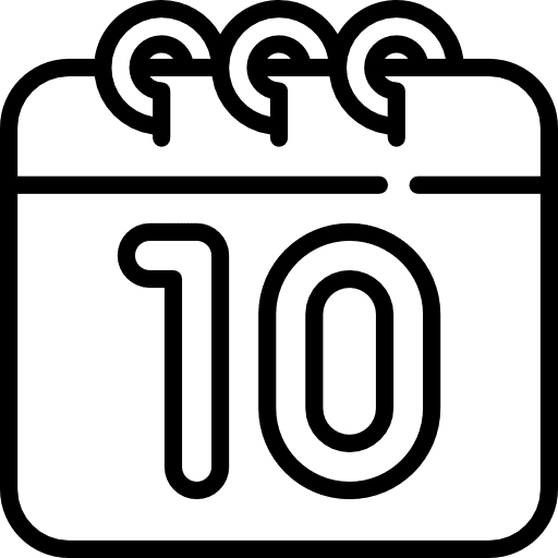 Calendar calendar time organization icon