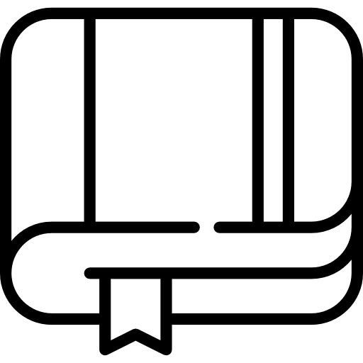 Notebook notebook business bookmark icon Notebook notebook business bookmark icon