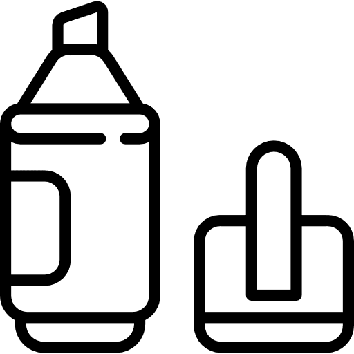 Highlighter underline permanent highlighter icon Highlighter underline permanent highlighter icon