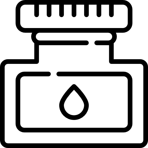 Ink edit tools office material ink icon Ink edit tools office material ink icon