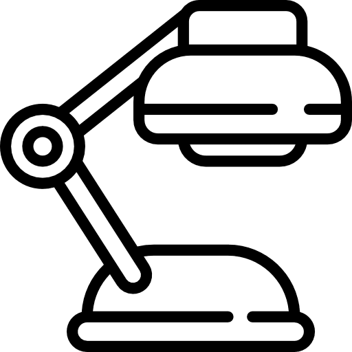 Lamp business and finance light tools and utensils icon Lamp business and finance light tools and utensils icon