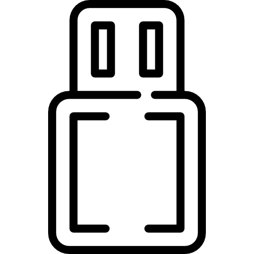 Pendrive computing pendrive usb icon Pendrive computing pendrive usb icon