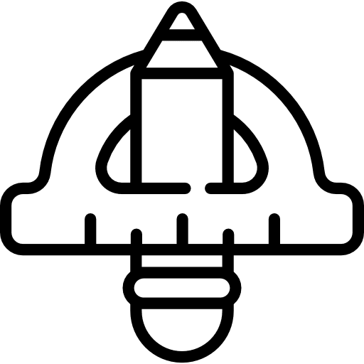 Protractor measuring utensils edit tools rule icon Protractor measuring utensils edit tools rule icon