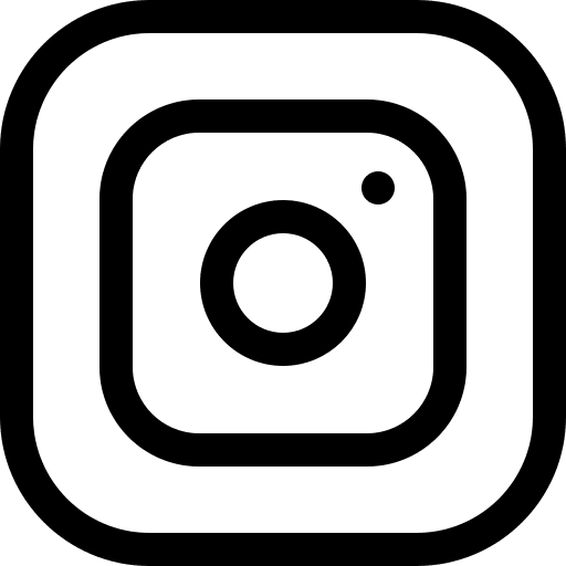 Instagram social media ins social network icon