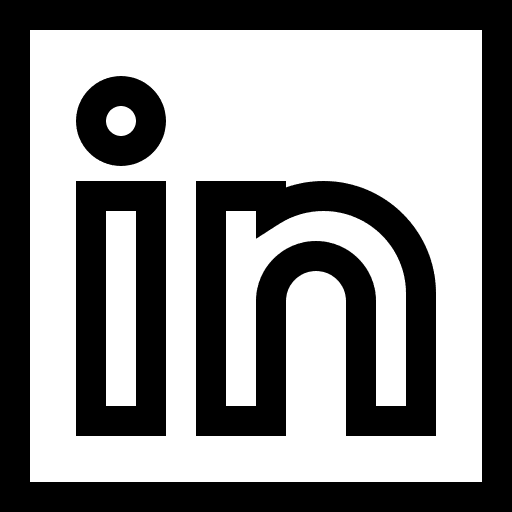 Linkedin linkedin logotype logo icon