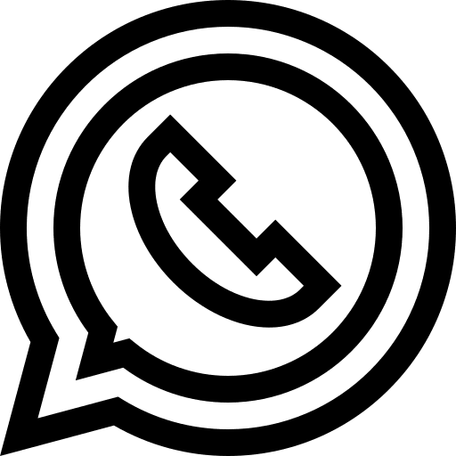 Whatsapp social network brands and logotypes whatsapp icon