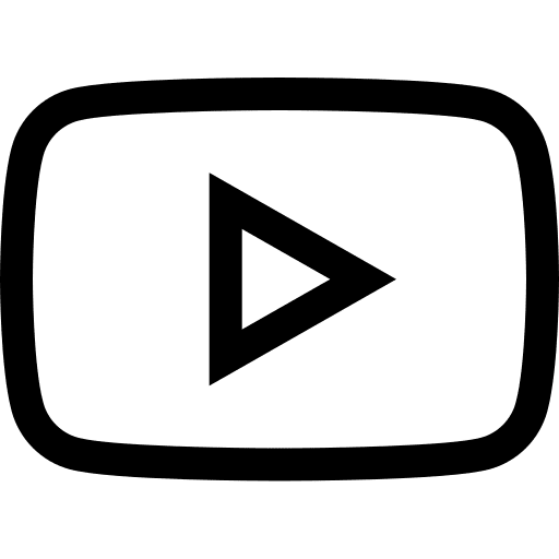 Youtube youtuber youtube brands and logotypes icon