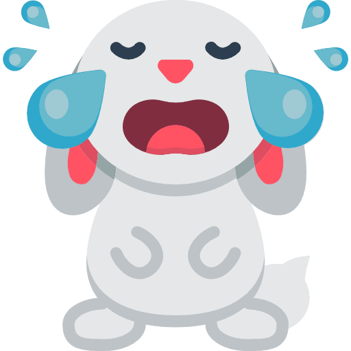 Bunny user easter bunny icon