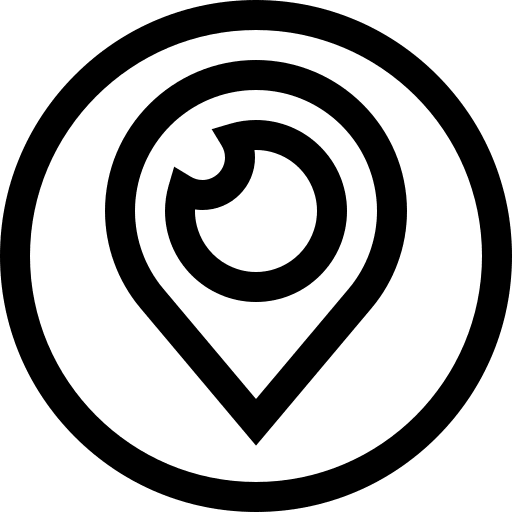 Periscope social network logotype social media icon Periscope social network logotype social media icon