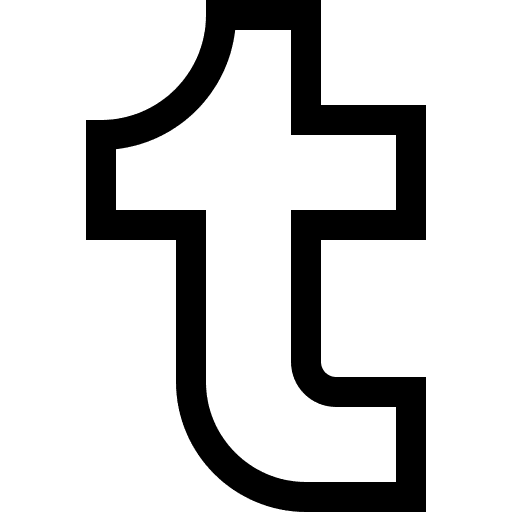 Tumblr brands and logotypes logotype brand icon Tumblr brands and logotypes logotype brand icon