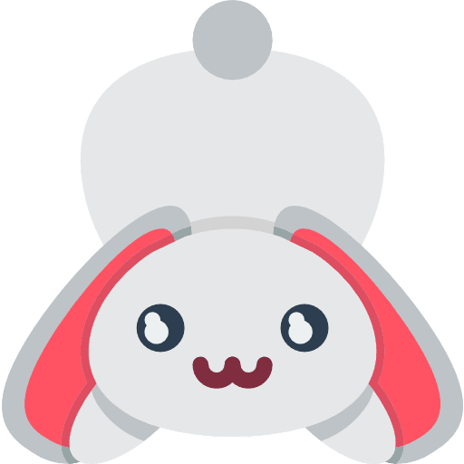 Bunny avatar bunny pet icon