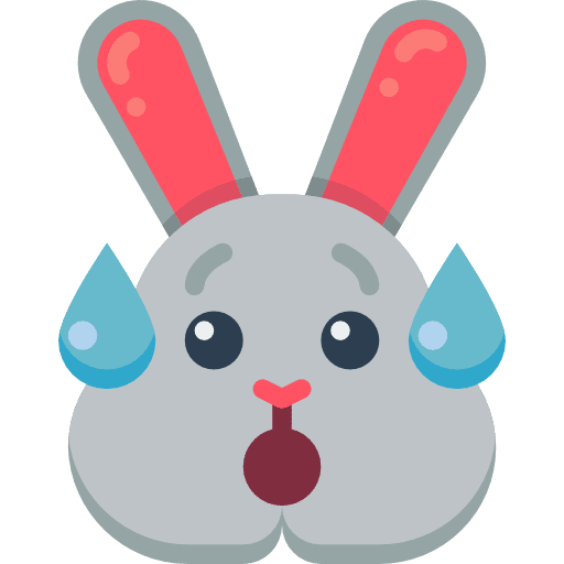 Bunny user rabbit mammal icon