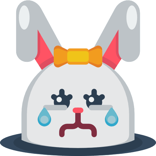 Bunny easter avatar rabbit icon