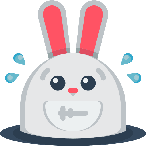 Bunny mammal wildlife bunny icon