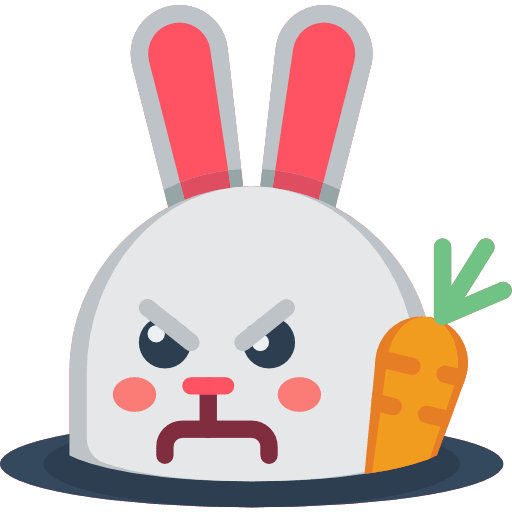 Bunny user animals mammal icon