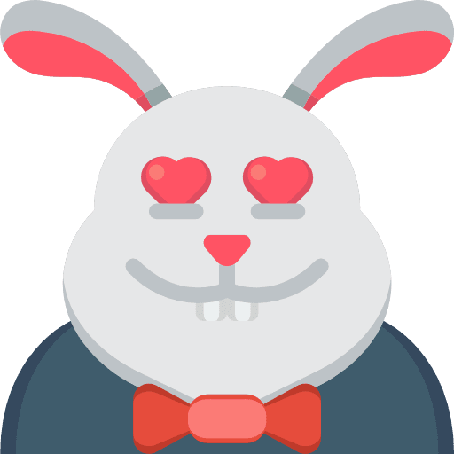 Bunny bunny user avatar icon
