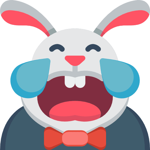 Bunny user animals bunny icon