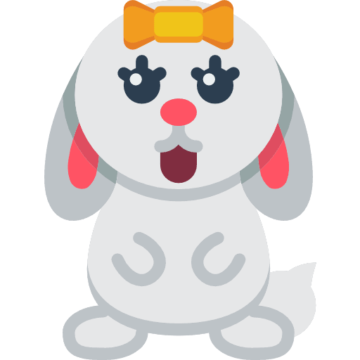 Bunny user mammal wildlife icon