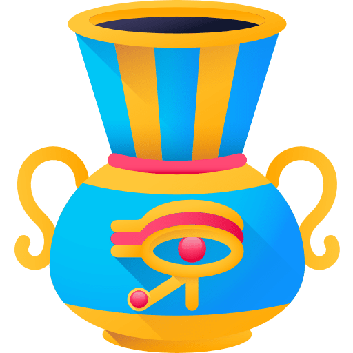 Ceramic pottery buildings ceramic icon