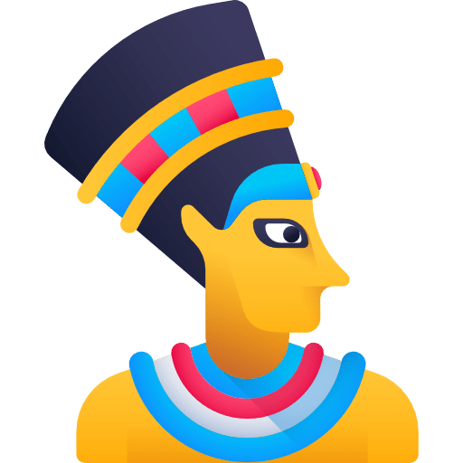 Cleopatra avatar people cleopatra icon