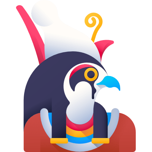 Horus egyptian mythology user icon