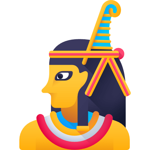 Maat goddess cultures maat icon