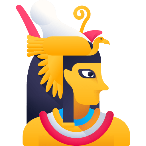 Mut egypt cultures god icon