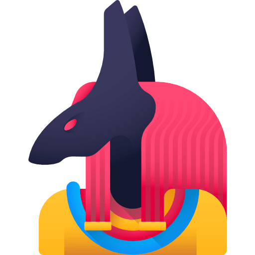 Seth egyptian cultures mythology icon