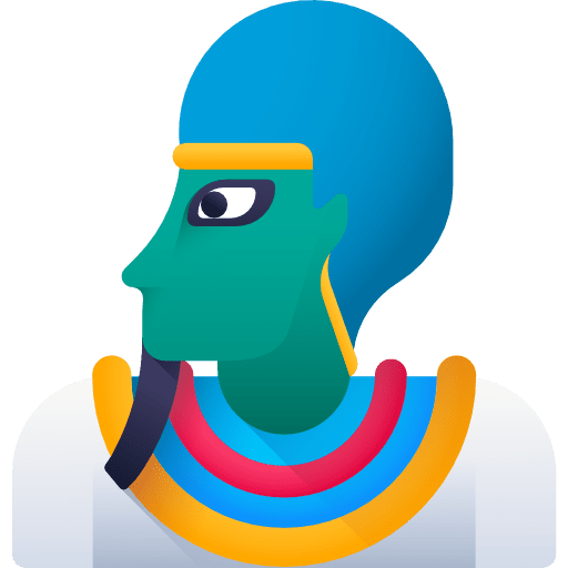 Ptah user cultures egyptian icon