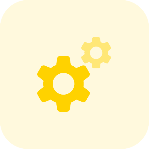 Cogwheel cogwheel settings gear icon