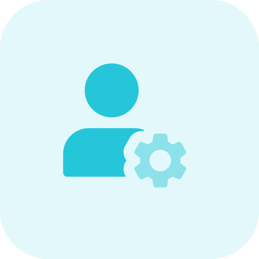 User provider user profile icon