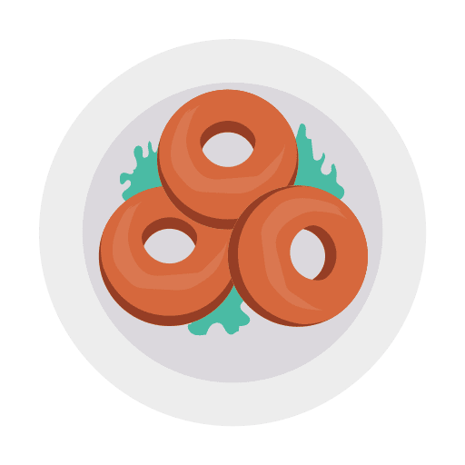 Donuts bakery dessert donuts icon