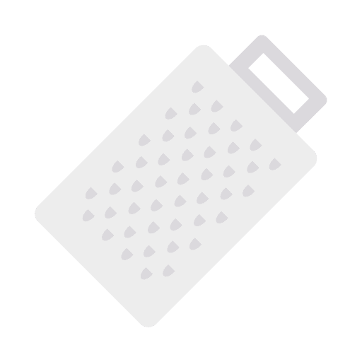Grater grater cheese food and restaurant icon