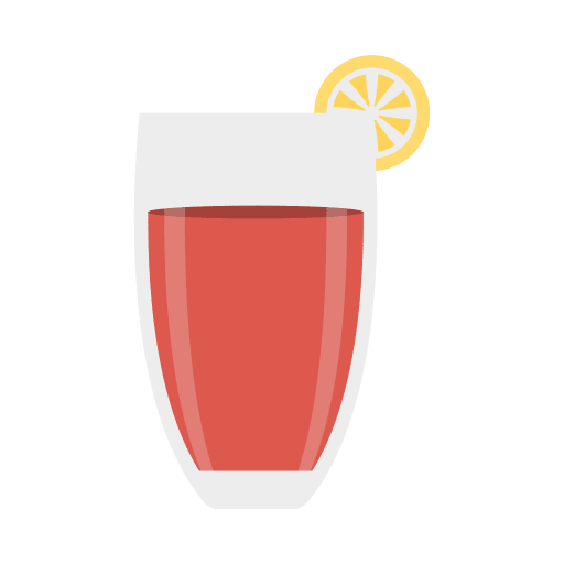 Juice beverage juice food icon