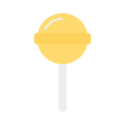 Lollipop dessert popsicle stick food and restaurant icon