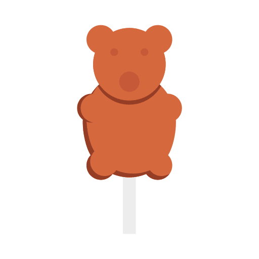 Lollipop popsicle sugar lollipop icon