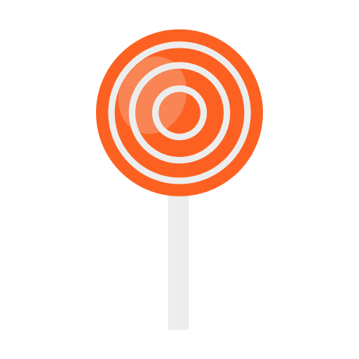 Lollipop sweet lollipop sugar icon