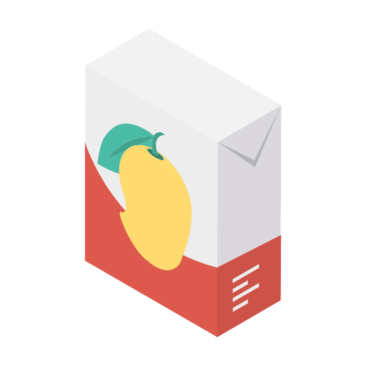 Mango vegan fruit organic icon