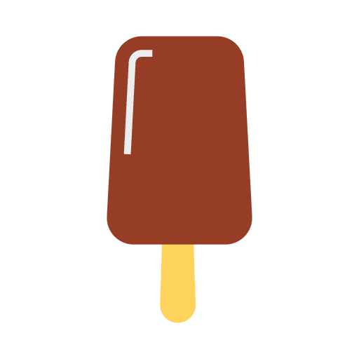Popsicle popsicle food summertime icon