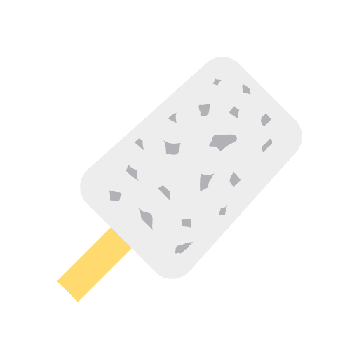 Popsicle summertime food and restaurant sweet icon