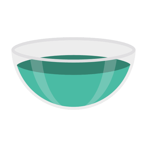 Soup bowl food and restaurant healthy food icon