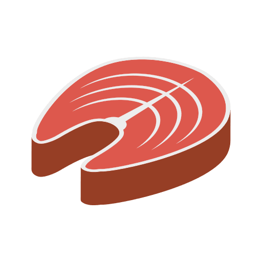 Steak gastronomy steak nutrition icon