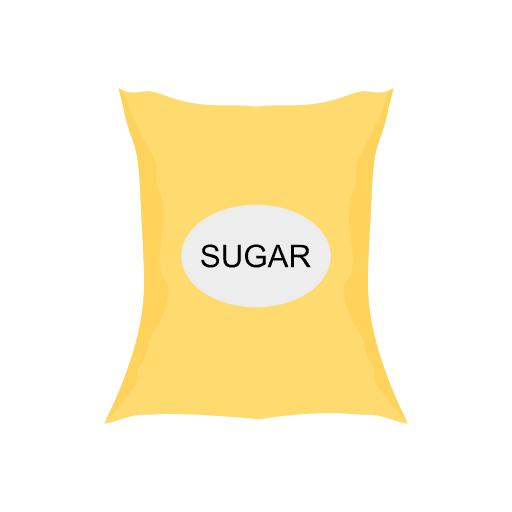 Sugar sugar sweet dessert icon