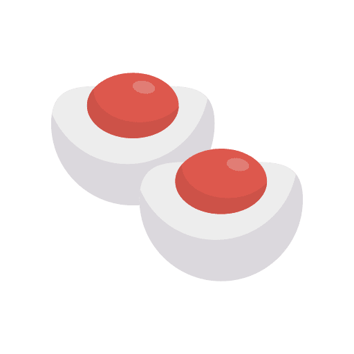 Sushi food and restaurant food japanese food icon