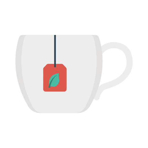 Tea cup food tea cup hot drink icon